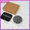 E-WOITD Loa Acrylic Để Bàn Đứng Vít Cố Định Chống Trơn Trượt Có Đệm A1/A1 2nd HNVN 4