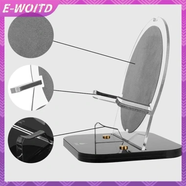 E-WOITD Loa Acrylic Để Bàn Đứng Vít Cố Định Chống Trơn Trượt Có Đệm A1/A1 2nd HNVN 5 E-WOITD Loa Acrylic Để Bàn Đứng Vít Cố Định Chống Trơn Trượt Có Đệm A1/A1 2nd HNVN 5
