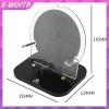E-WOITD Loa Acrylic Để Bàn Đứng Vít Cố Định Chống Trơn Trượt Có Đệm A1/A1 2nd HNVN 6