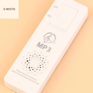 E-woitd Máy Nghe Nhạc MP3 Loa Tích Hợp, Cắm Thẻ TF, Dùng Ô Tô - Giá 100.100₫ 7