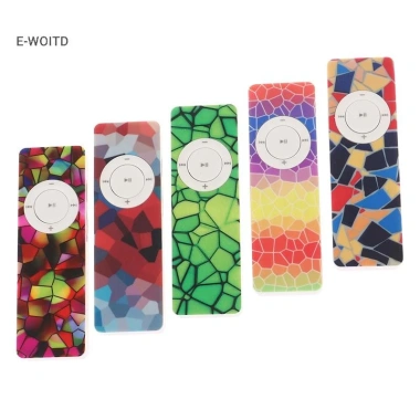E-woitd Máy Nghe Nhạc MP3 Loa Tích Hợp, Cắm Thẻ TF, Dùng Ô Tô - Giá 100.100₫ 9