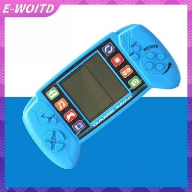 E-WOITD Máy Tetris Cầm Tay 1 Mảnh Xếp Hình Hoài Cổ Giá 87.670₫ Đồ Chơi Giáo Dục Trẻ 5
