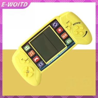 E-WOITD Máy Tetris Cầm Tay 1 Mảnh Xếp Hình Hoài Cổ Giá 87.670₫ Đồ Chơi Giáo Dục Trẻ 7