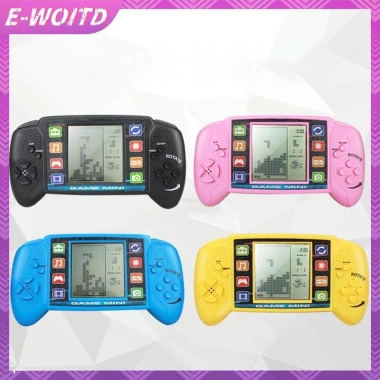 E-WOITD Máy Tetris Cầm Tay 1 Mảnh Xếp Hình Hoài Cổ Giá 87.670₫ Đồ Chơi Giáo Dục Trẻ 9