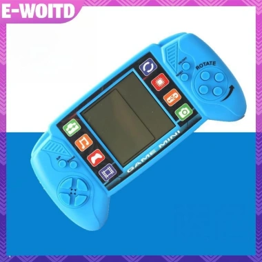 E-WOITD Máy Tetris Cầm Tay 1 Mảnh Xếp Hình Hoài Cổ Giá 87.670₫ Đồ Chơi Giáo Dục Trẻ 10