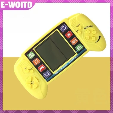 E-WOITD Máy Tetris Cầm Tay 1 Mảnh Xếp Hình Hoài Cổ Giá 87.670₫ Đồ Chơi Giáo Dục Trẻ 13