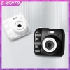 E-WOITD Mini CCD - Máy ảnh kỹ thuật số di động retro HD LED, quà tặng trẻ em, học sinh, vlog - 333.190₫
