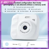 E-WOITD Mini CCD - Máy ảnh kỹ thuật số di động retro HD LED, quà tặng trẻ em, học sinh, vlog - 333.190₫ 10