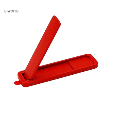E-woitd Mini Giá Đỡ Kim Loại Siêu Mỏng Gấp, Miếng Dán Vô Hình Điện Thoại Giá 27.700đ 8