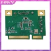 E-woitd Mini PCIe sang 2 Cổng SATA 3.0 - Adapter mở rộng Dual SATA cho thẻ HNVN, tốc độ nhanh, giá chỉ 211.420₫ 3