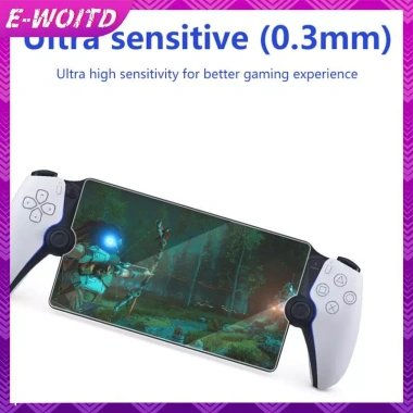 E-WOITD Phim Bảo Vệ Màn Hình HD cho PS5 – Cường lực, Chống Trầy Xước, Giá 60.610₫ 4 E-WOITD Phim Bảo Vệ Màn Hình HD cho PS5 – Cường lực, Chống Trầy Xước, Giá 60.610₫ 4