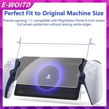 E-WOITD Phim Bảo Vệ Màn Hình HD cho PS5 – Cường lực, Chống Trầy Xước, Giá 60.610₫ 5 E-WOITD Phim Bảo Vệ Màn Hình HD cho PS5 – Cường lực, Chống Trầy Xước, Giá 60.610₫ 5