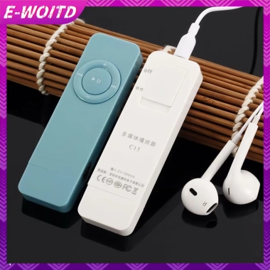E-WOITD Plug-In Card MP3 Player – Tai nghe, Chạy thể thao, Âm thanh E-WOITD Plug-In Card MP3 Player – Tai nghe, Chạy thể thao, Âm thanh