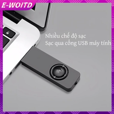 E-WOITD Plug-In Card MP3 Player – Tai nghe, Chạy thể thao, Âm thanh 2 E-WOITD Plug-In Card MP3 Player – Tai nghe, Chạy thể thao, Âm thanh 2