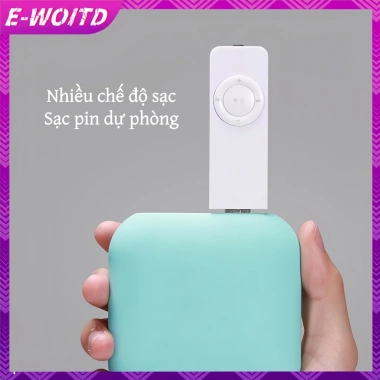 E-WOITD Plug-In Card MP3 Player – Tai nghe, Chạy thể thao, Âm thanh 3 E-WOITD Plug-In Card MP3 Player – Tai nghe, Chạy thể thao, Âm thanh 3