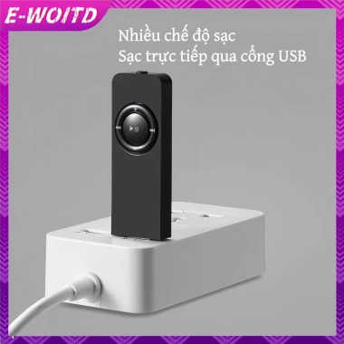 E-WOITD Plug-In Card MP3 Player – Tai nghe, Chạy thể thao, Âm thanh 4 E-WOITD Plug-In Card MP3 Player – Tai nghe, Chạy thể thao, Âm thanh 4
