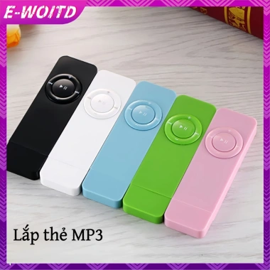 E-WOITD Plug-In Card MP3 Player – Tai nghe, Chạy thể thao, Âm thanh 7 E-WOITD Plug-In Card MP3 Player – Tai nghe, Chạy thể thao, Âm thanh 7