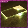 E-woitd Quà Tặng DIY Bạn Trai Dady – Led Trống Acrylic Phát Sáng, Thẻ Kinh Doanh Suốt, Pin HNVN