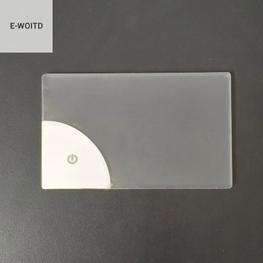 E-woitd Quà Tặng DIY Bạn Trai Dady – Led Trống Acrylic Phát Sáng, Thẻ Kinh Doanh Suốt, Pin HNVN 9 E-woitd Quà Tặng DIY Bạn Trai Dady – Led Trống Acrylic Phát Sáng, Thẻ Kinh Doanh Suốt, Pin HNVN 9