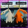 E-WOITD S/L Đổi Màu Vịt Ngỗng Rang - Phụ Kiện Xe Trang Trí Gương Hậu, 35.090₫