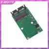 E-WOITD Thẻ chuyển đổi PCIe sang mSATA SSD 1.8 inch - PCBA tốc độ cao, dễ lắp đặt