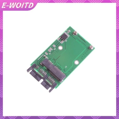 E-WOITD Thẻ chuyển đổi PCIe sang mSATA SSD 1.8 inch - PCBA tốc độ cao, dễ lắp đặt 2