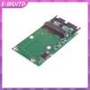 E-WOITD Thẻ chuyển đổi PCIe sang mSATA SSD 1.8 inch - PCBA tốc độ cao, dễ lắp đặt 3