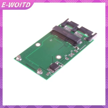 E-WOITD Thẻ chuyển đổi PCIe sang mSATA SSD 1.8 inch - PCBA tốc độ cao, dễ lắp đặt 3