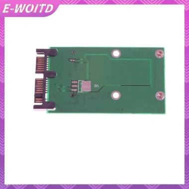E-WOITD Thẻ chuyển đổi PCIe sang mSATA SSD 1.8 inch - PCBA tốc độ cao, dễ lắp đặt 7