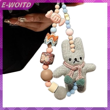 E-woitd Thỏ Gấu Bông Chó Con Dây Xích Chống Mất - Móc Khóa, Ốp Lưng, 89.409₫ 5 E-woitd Thỏ Gấu Bông Chó Con Dây Xích Chống Mất - Móc Khóa, Ốp Lưng, 89.409₫ 5