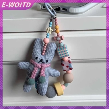E-woitd Thỏ Gấu Bông Chó Con Dây Xích Chống Mất - Móc Khóa, Ốp Lưng, 89.409₫ 6 E-woitd Thỏ Gấu Bông Chó Con Dây Xích Chống Mất - Móc Khóa, Ốp Lưng, 89.409₫ 6