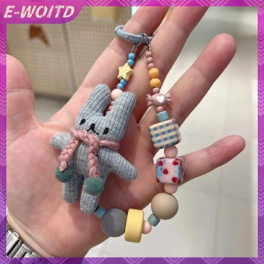 E-woitd Thỏ Gấu Bông Chó Con Dây Xích Chống Mất - Móc Khóa, Ốp Lưng, 89.409₫ 7 E-woitd Thỏ Gấu Bông Chó Con Dây Xích Chống Mất - Móc Khóa, Ốp Lưng, 89.409₫ 7