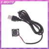 E-WOITD Turbine 2.006 5V 0.03A 20mm Quạt Im Lặng 6.200RPM 3wire - Giá 79.090đ 3