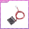 E-WOITD Turbine 2.006 5V 0.03A 20mm Quạt Im Lặng 6.200RPM 3wire - Giá 79.090đ 4