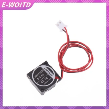 E-WOITD Turbine 2.006 5V 0.03A 20mm Quạt Im Lặng 6.200RPM 3wire - Giá 79.090đ 4 E-WOITD Turbine 2.006 5V 0.03A 20mm Quạt Im Lặng 6.200RPM 3wire - Giá 79.090đ 4