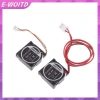 E-WOITD Turbine 2.006 5V 0.03A 20mm Quạt Im Lặng 6.200RPM 3wire - Giá 79.090đ 6