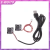 E-WOITD Turbine 2.006 5V 0.03A 20mm Quạt Im Lặng 6.200RPM 3wire - Giá 79.090đ 8