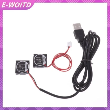 E-WOITD Turbine 2.006 5V 0.03A 20mm Quạt Im Lặng 6.200RPM 3wire - Giá 79.090đ 8 E-WOITD Turbine 2.006 5V 0.03A 20mm Quạt Im Lặng 6.200RPM 3wire - Giá 79.090đ 8