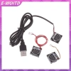 E-WOITD Turbine 2.006 5V 0.03A 20mm Quạt Im Lặng 6.200RPM 3wire - Giá 79.090đ 9