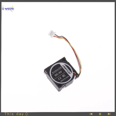 E-WOITD Turbine 2.006 5V 0.03A 20mm Quạt Im Lặng 6.200RPM 3wire - Giá 79.090đ 10 E-WOITD Turbine 2.006 5V 0.03A 20mm Quạt Im Lặng 6.200RPM 3wire - Giá 79.090đ 10