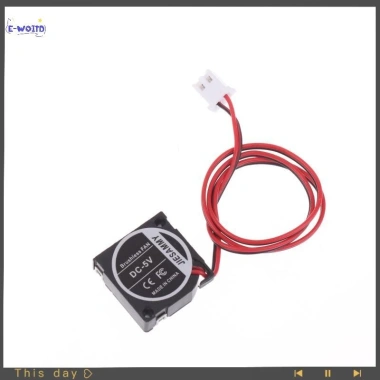 E-WOITD Turbine 2.006 5V 0.03A 20mm Quạt Im Lặng 6.200RPM 3wire - Giá 79.090đ 12 E-WOITD Turbine 2.006 5V 0.03A 20mm Quạt Im Lặng 6.200RPM 3wire - Giá 79.090đ 12