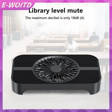 E-WOITD USB Router PC, Laptop, TV Box, Modem - WiFi, quạt làm mát, chỉ 263.230₫ 2