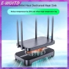 E-WOITD USB Router PC, Laptop, TV Box, Modem - WiFi, quạt làm mát, chỉ 263.230₫ 6