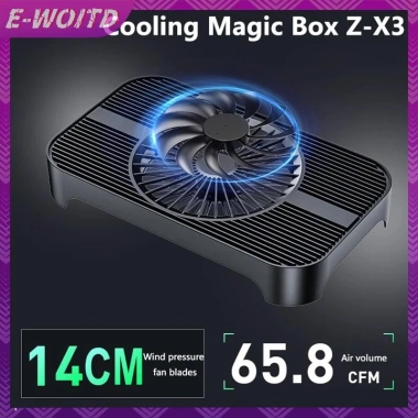 E-WOITD USB Router PC, Laptop, TV Box, Modem - WiFi, quạt làm mát, chỉ 263.230₫ 7