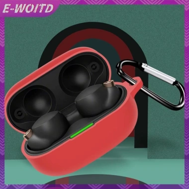 E-woitd Vỏ Silicon Mềm WF-1.000XM4 – Bảo Vệ Hộp Sạc, Tai Nghe Không Dây, Có Móc 9 E-woitd Vỏ Silicon Mềm WF-1.000XM4 – Bảo Vệ Hộp Sạc, Tai Nghe Không Dây, Có Móc 9