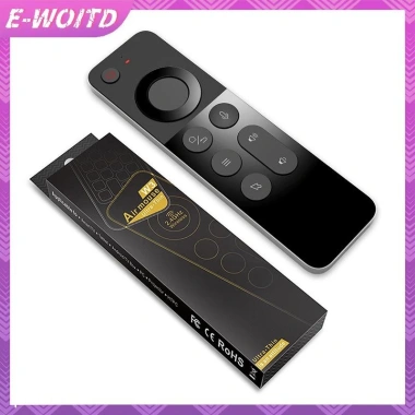 E-WOITD Voice Air Mouse W3 2.4G - Bàn phím không dây cầm tay cho Android TV Box và PC, giảm còn 414.865 VND 2