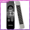 E-WOITD Voice Air Mouse W3 2.4G - Bàn phím không dây cầm tay cho Android TV Box và PC, giảm còn 414.865 VND 5