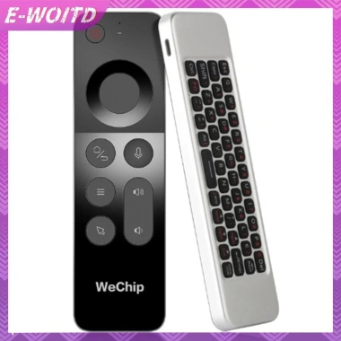 E-WOITD Voice Air Mouse W3 2.4G - Bàn phím không dây cầm tay cho Android TV Box và PC, giảm còn 414.865 VND 5