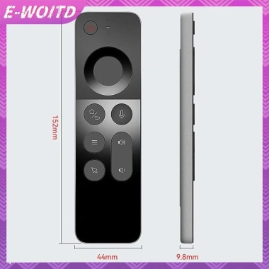 E-WOITD Voice Air Mouse W3 2.4G - Bàn phím không dây cầm tay cho Android TV Box và PC, giảm còn 414.865 VND 6