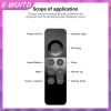 E-WOITD Voice Air Mouse W3 2.4G - Bàn phím không dây cầm tay cho Android TV Box và PC, giảm còn 414.865 VND 7